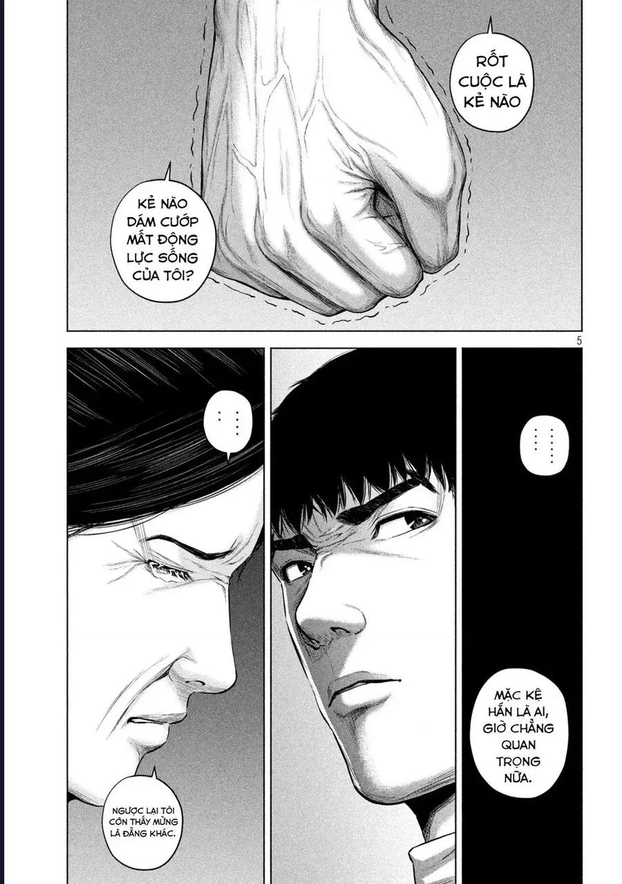 Hãy Gửi Lời Chào Của Tôi Tới Kenshiro Chapter 55 - Trang 7