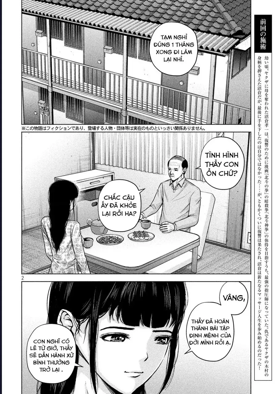 Hãy Gửi Lời Chào Của Tôi Tới Kenshiro Chapter 56 - Trang 5