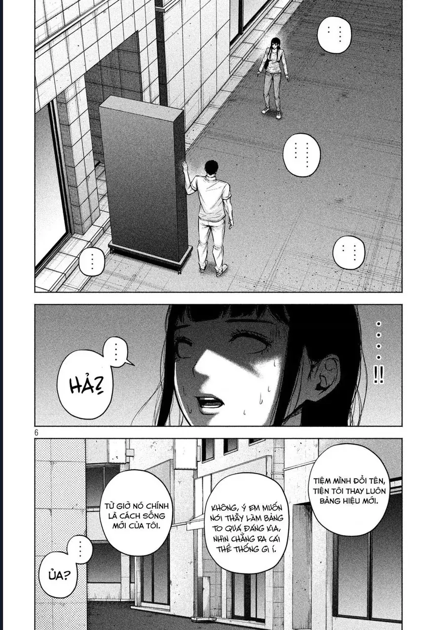 Hãy Gửi Lời Chào Của Tôi Tới Kenshiro Chapter 56 - Trang 9
