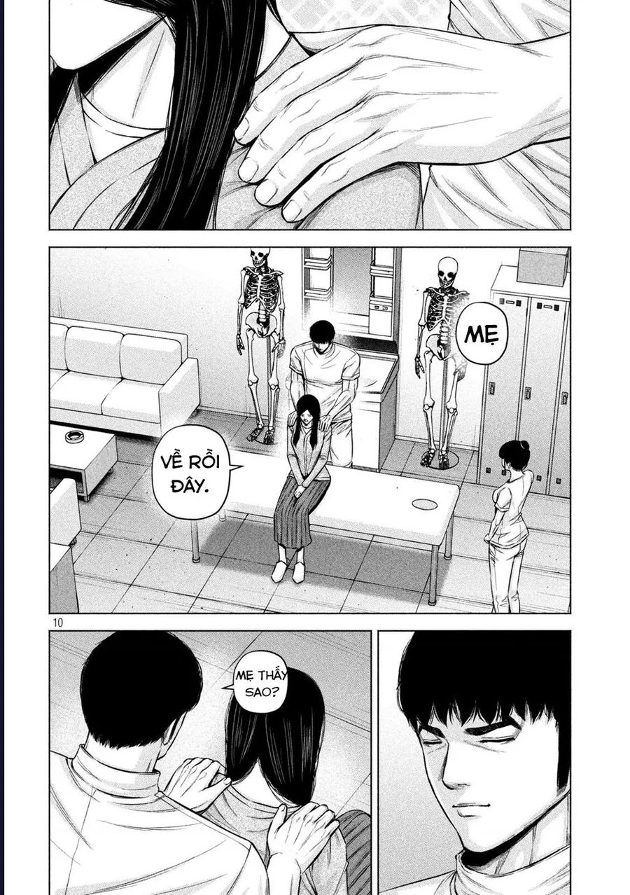 Hãy Gửi Lời Chào Của Tôi Tới Kenshiro Chapter 57 - Trang 12