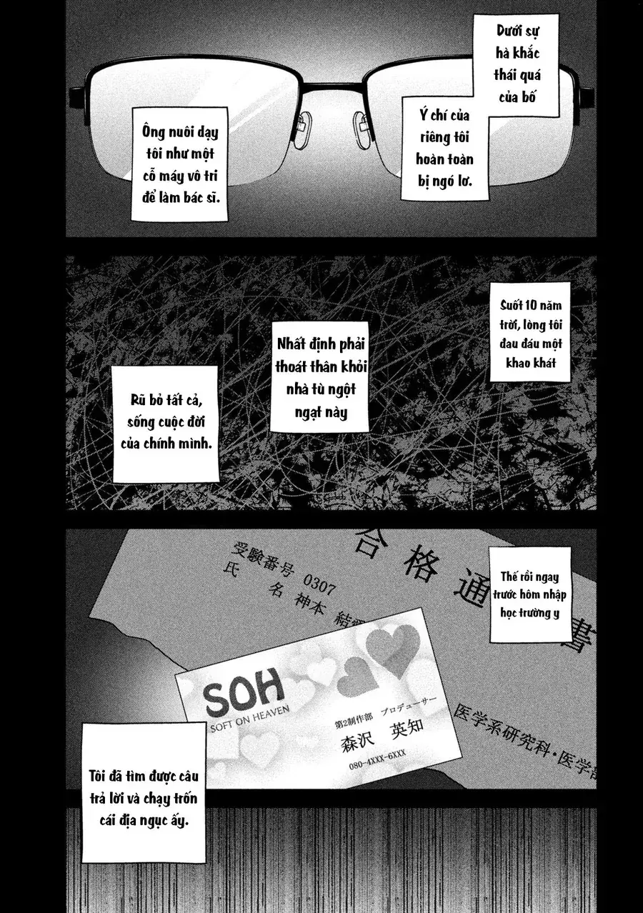 Hãy Gửi Lời Chào Của Tôi Tới Kenshiro Chapter 58 - Trang 10