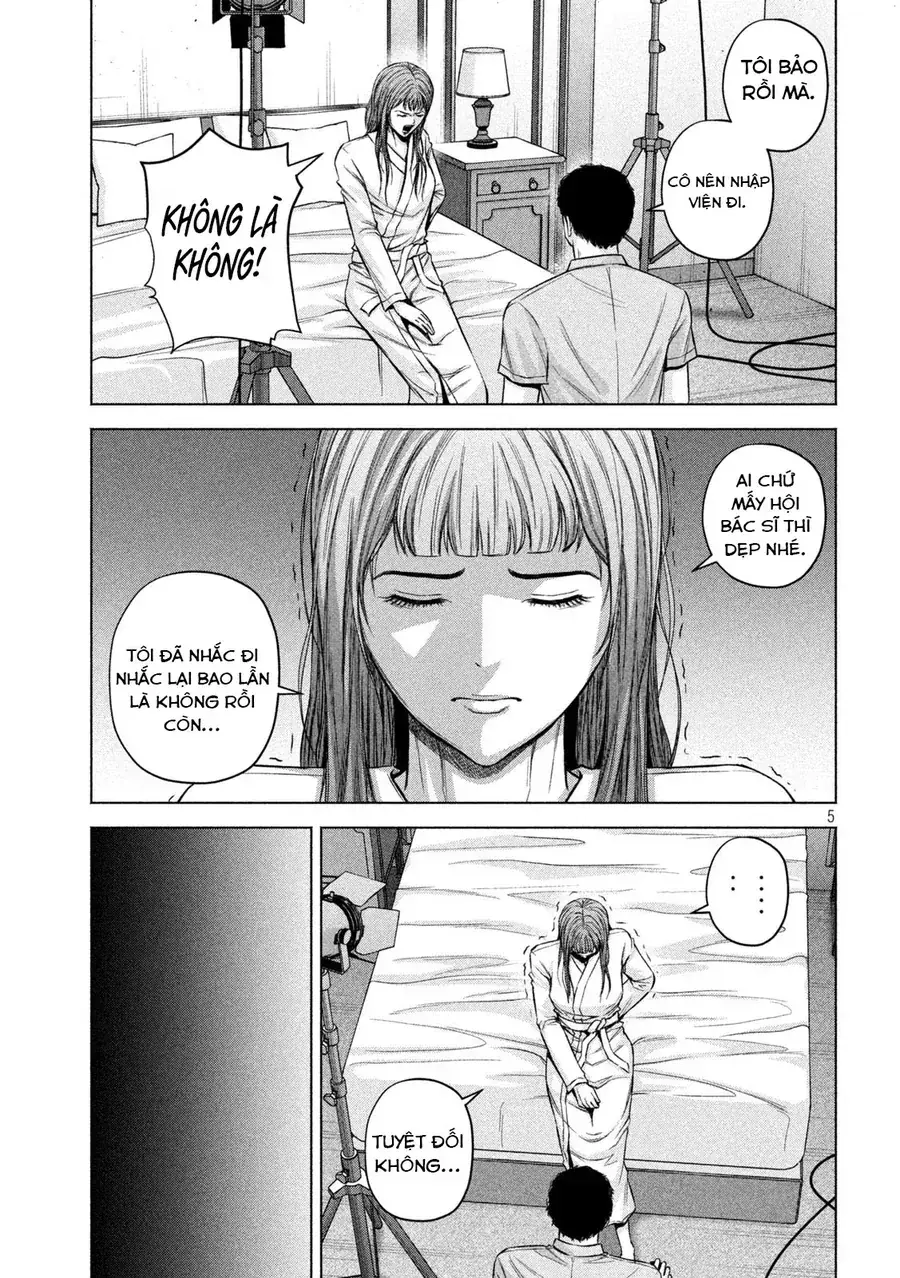 Hãy Gửi Lời Chào Của Tôi Tới Kenshiro Chapter 58 - Trang 7