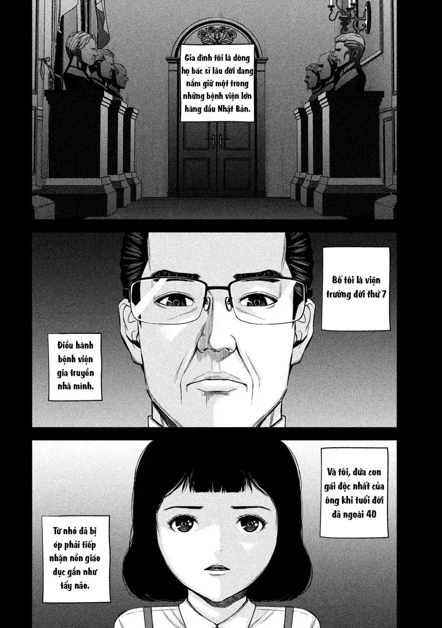 Hãy Gửi Lời Chào Của Tôi Tới Kenshiro Chapter 58 - Trang 8