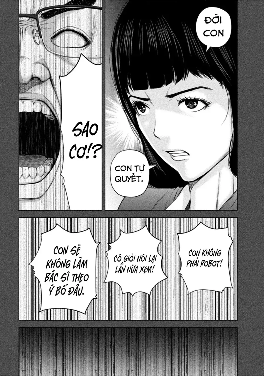 Hãy Gửi Lời Chào Của Tôi Tới Kenshiro Chapter 59 - Trang 14