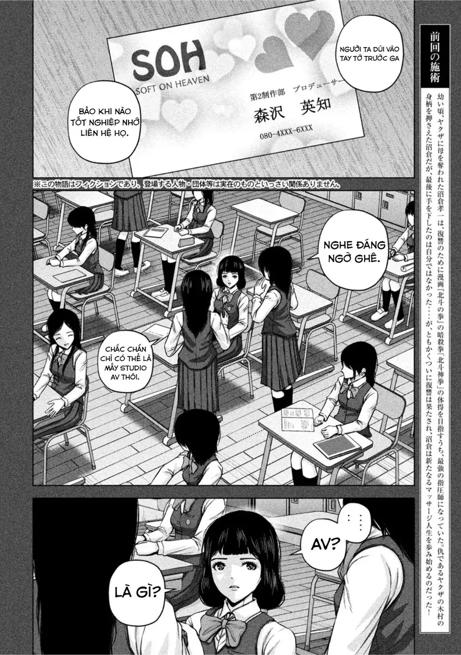 Hãy Gửi Lời Chào Của Tôi Tới Kenshiro Chapter 59 - Trang 4