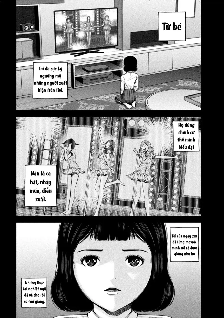Hãy Gửi Lời Chào Của Tôi Tới Kenshiro Chapter 59 - Trang 6
