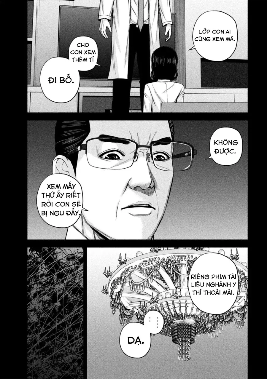 Hãy Gửi Lời Chào Của Tôi Tới Kenshiro Chapter 59 - Trang 7