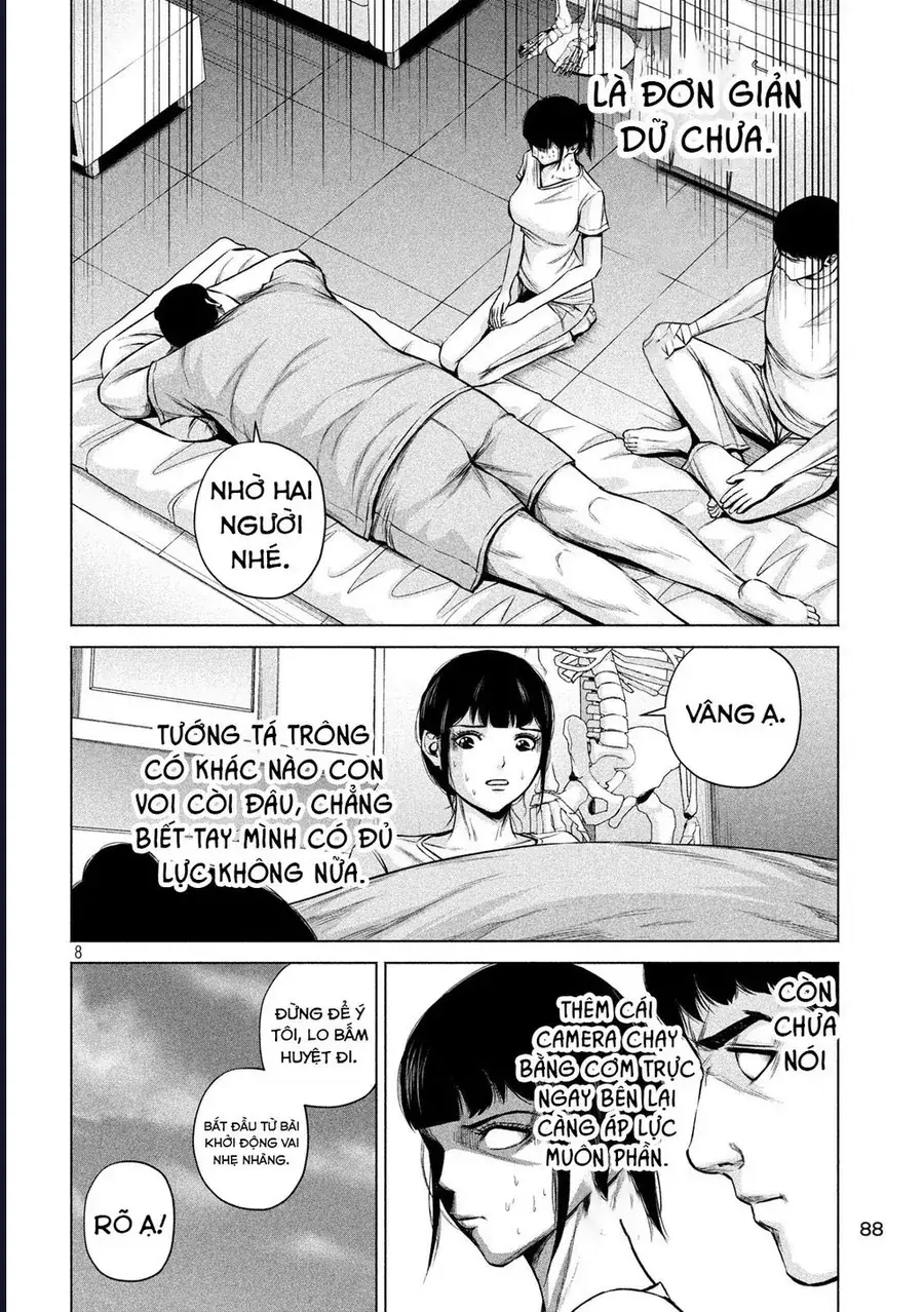 Hãy Gửi Lời Chào Của Tôi Tới Kenshiro Chapter 6 - Trang 10