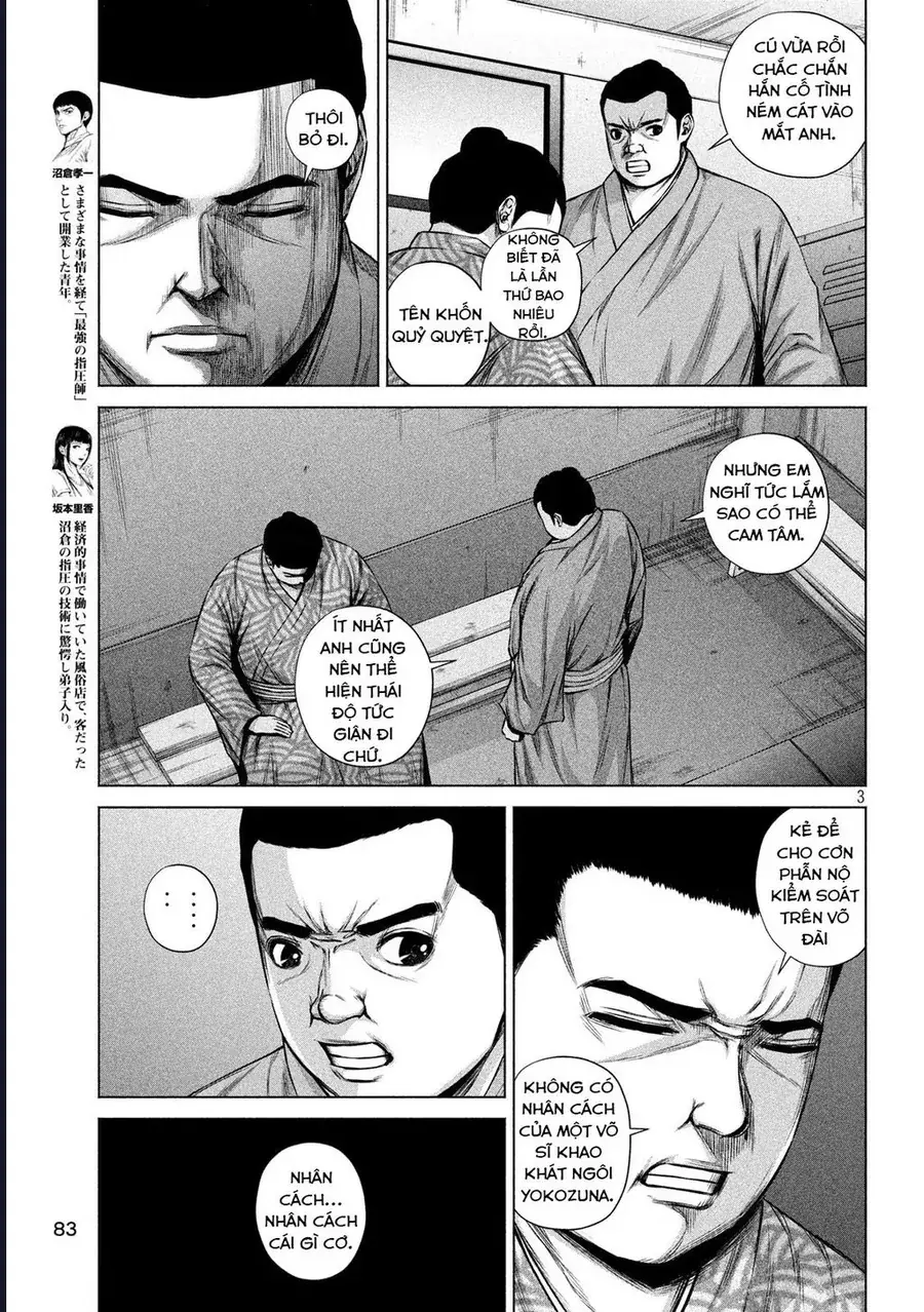 Hãy Gửi Lời Chào Của Tôi Tới Kenshiro Chapter 6 - Trang 5