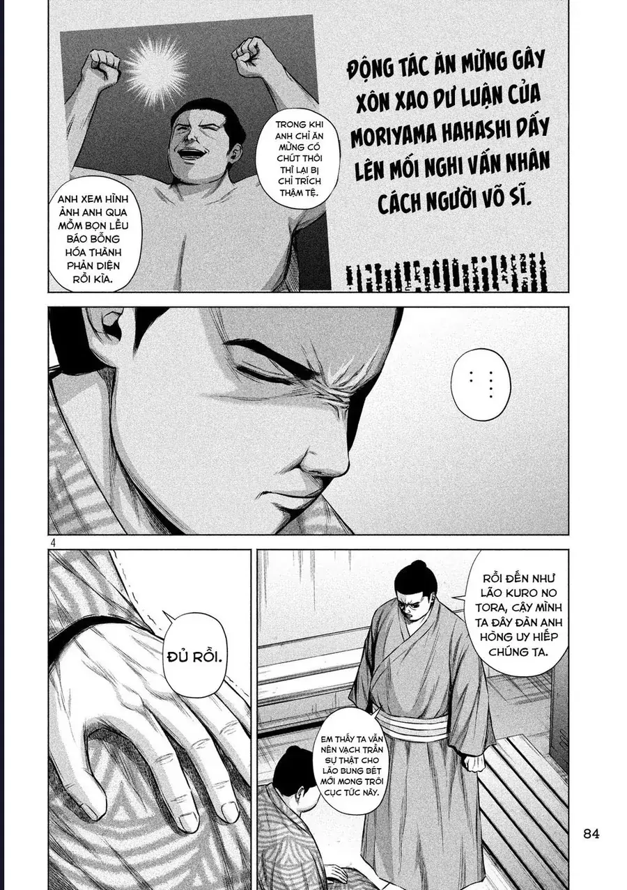 Hãy Gửi Lời Chào Của Tôi Tới Kenshiro Chapter 6 - Trang 6