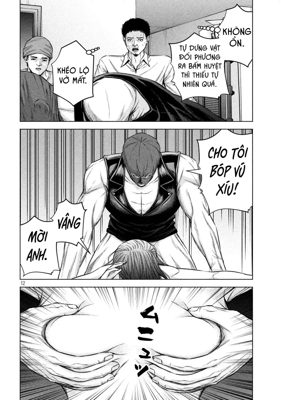 Hãy Gửi Lời Chào Của Tôi Tới Kenshiro Chapter 60 - Trang 14