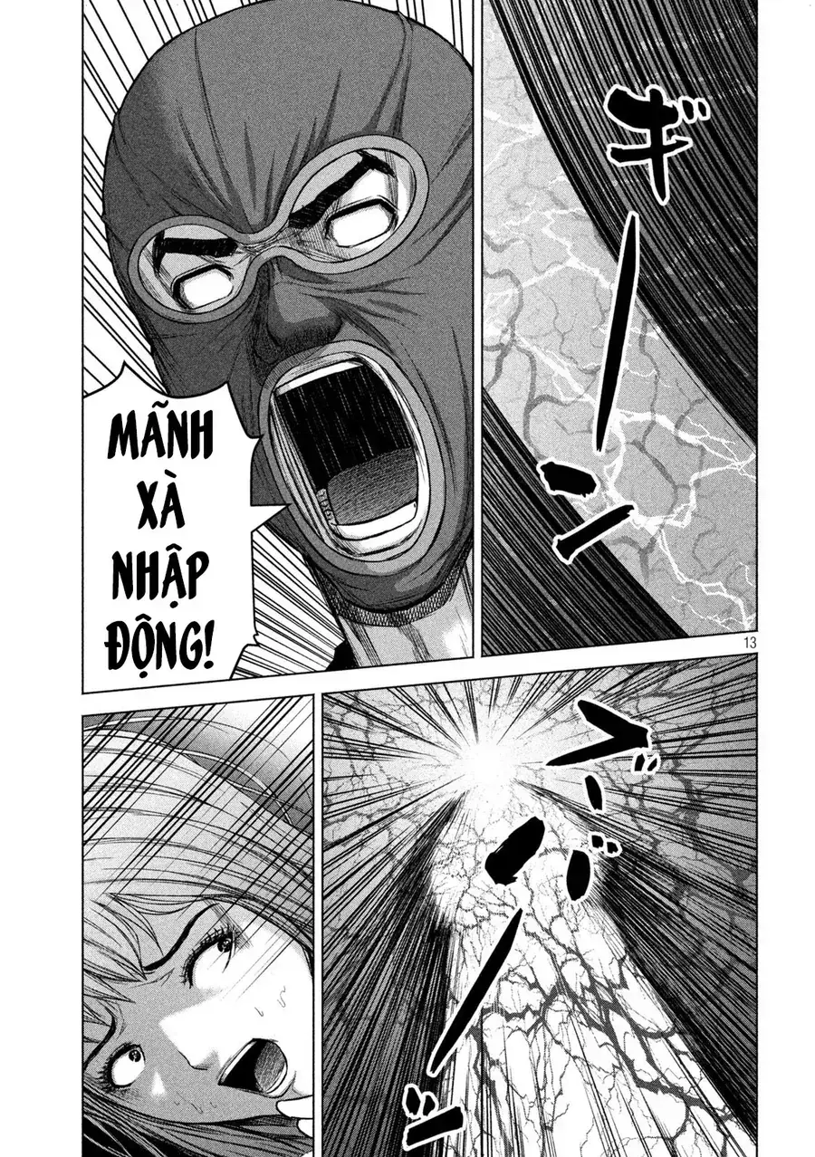 Hãy Gửi Lời Chào Của Tôi Tới Kenshiro Chapter 60 - Trang 15