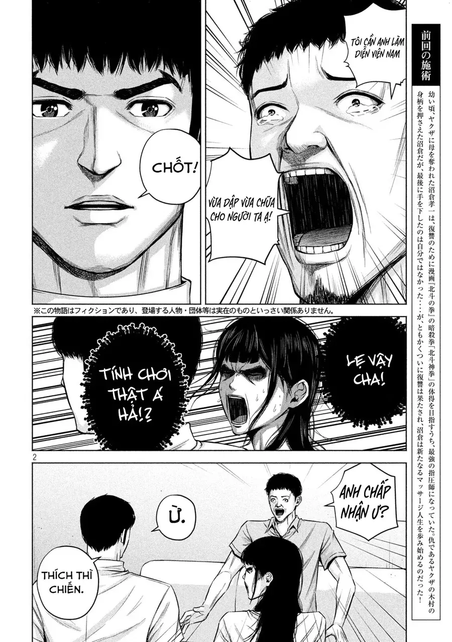 Hãy Gửi Lời Chào Của Tôi Tới Kenshiro Chapter 60 - Trang 4