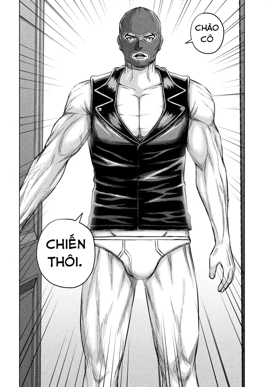 Hãy Gửi Lời Chào Của Tôi Tới Kenshiro Chapter 60 - Trang 8