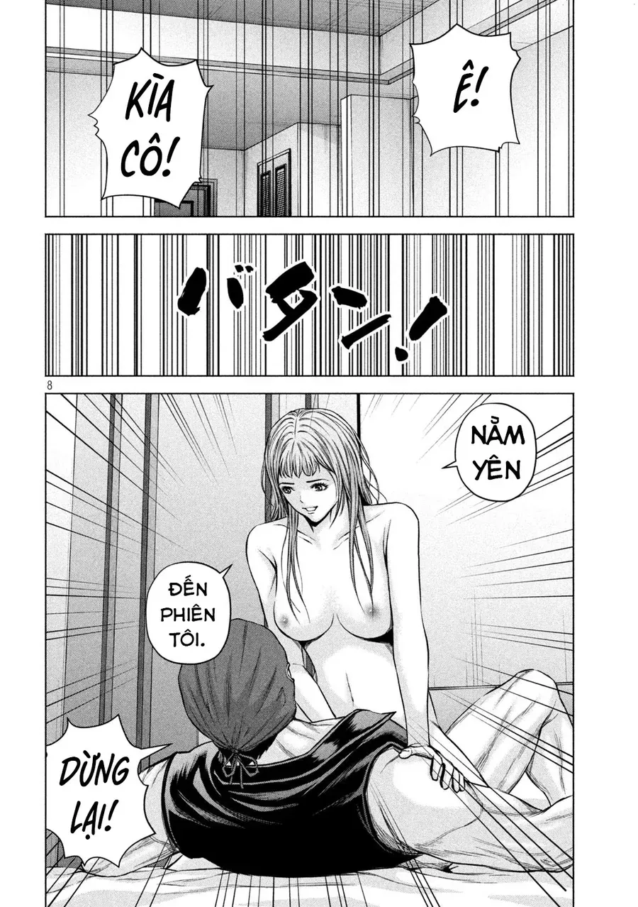 Hãy Gửi Lời Chào Của Tôi Tới Kenshiro Chapter 61 - Trang 10