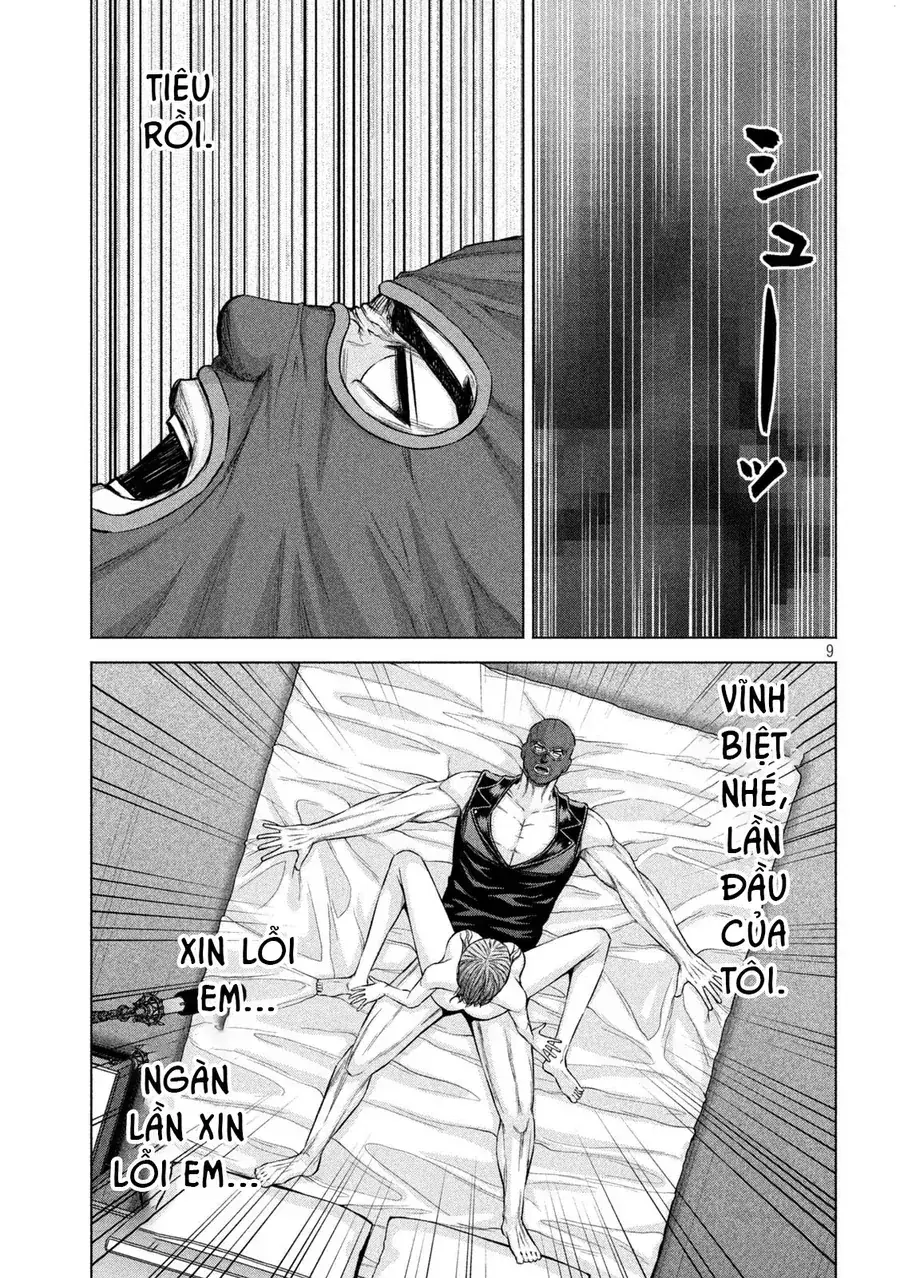Hãy Gửi Lời Chào Của Tôi Tới Kenshiro Chapter 61 - Trang 11