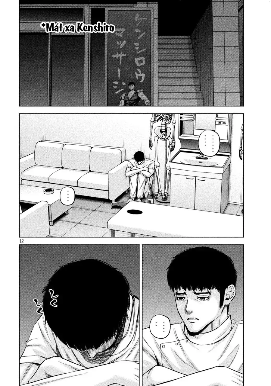 Hãy Gửi Lời Chào Của Tôi Tới Kenshiro Chapter 61 - Trang 14