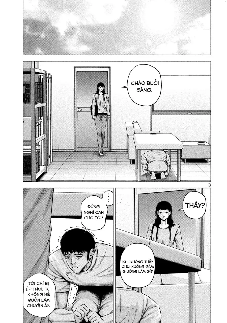 Hãy Gửi Lời Chào Của Tôi Tới Kenshiro Chapter 61 - Trang 15