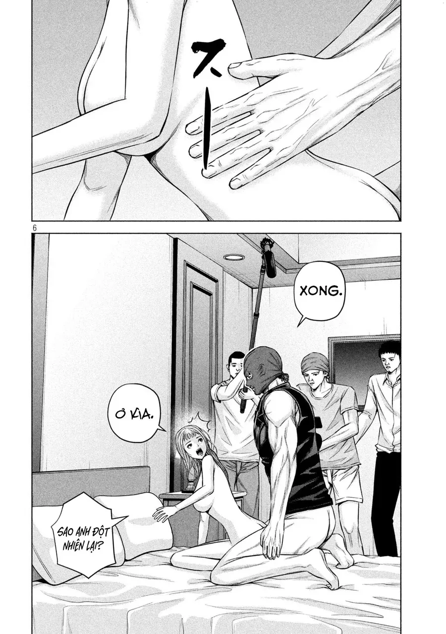 Hãy Gửi Lời Chào Của Tôi Tới Kenshiro Chapter 61 - Trang 8