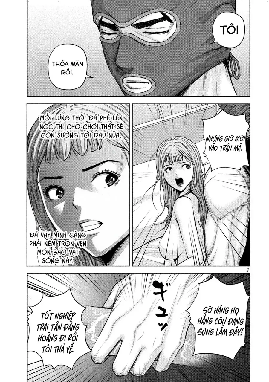 Hãy Gửi Lời Chào Của Tôi Tới Kenshiro Chapter 61 - Trang 9