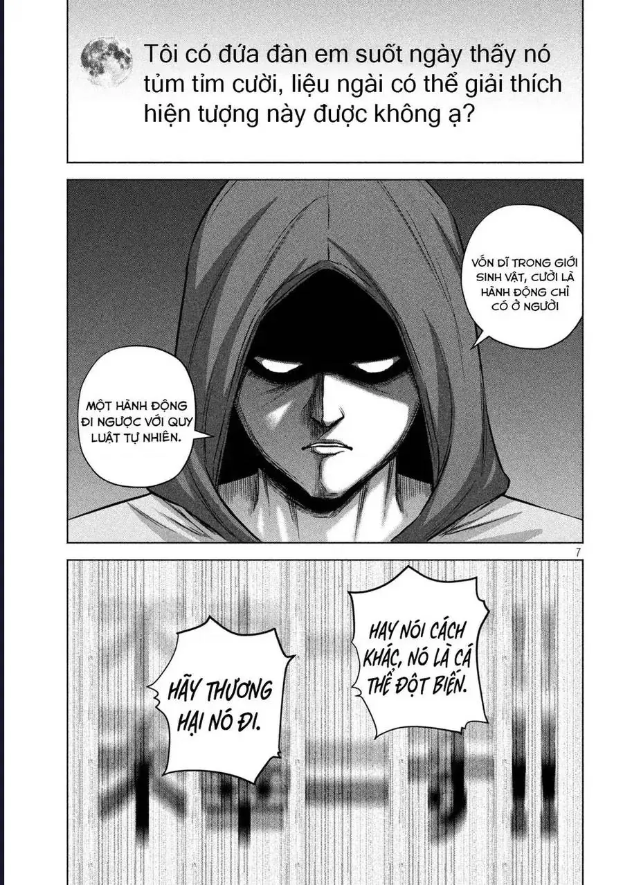 Hãy Gửi Lời Chào Của Tôi Tới Kenshiro Chapter 63 - Trang 10