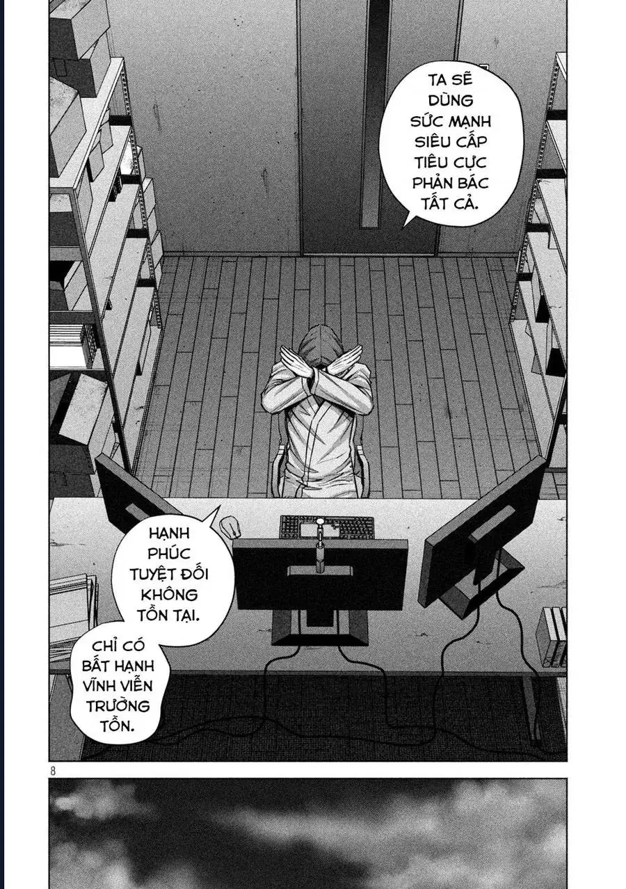 Hãy Gửi Lời Chào Của Tôi Tới Kenshiro Chapter 63 - Trang 11