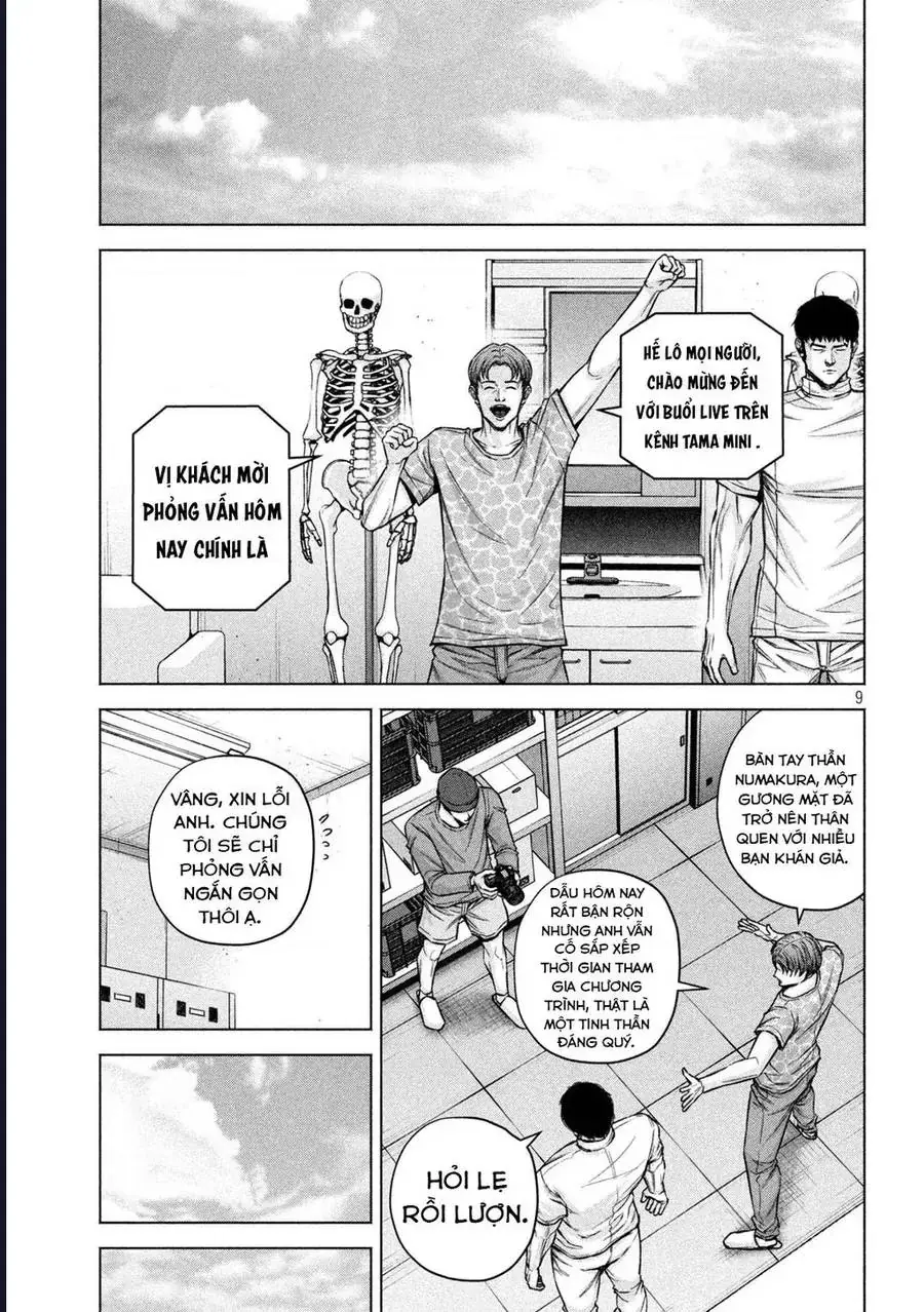 Hãy Gửi Lời Chào Của Tôi Tới Kenshiro Chapter 63 - Trang 12