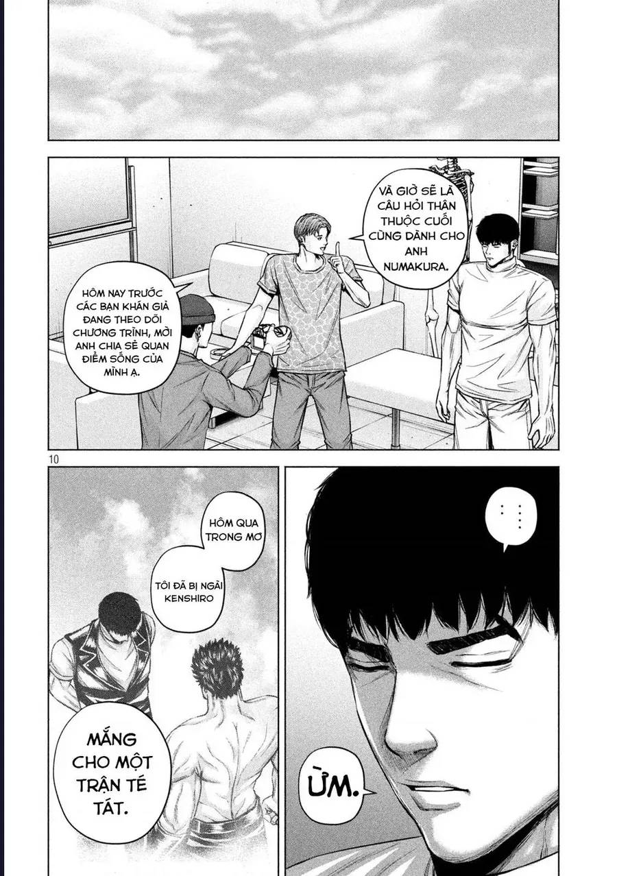 Hãy Gửi Lời Chào Của Tôi Tới Kenshiro Chapter 63 - Trang 13