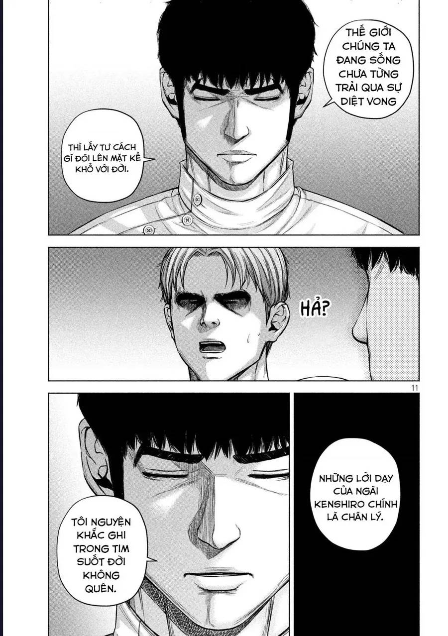 Hãy Gửi Lời Chào Của Tôi Tới Kenshiro Chapter 63 - Trang 14