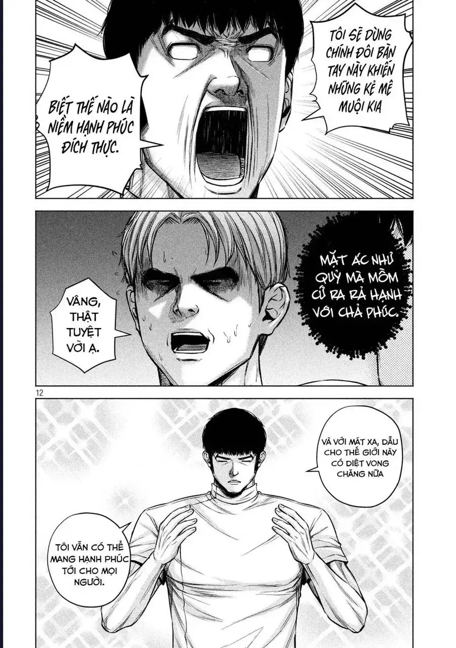 Hãy Gửi Lời Chào Của Tôi Tới Kenshiro Chapter 63 - Trang 15