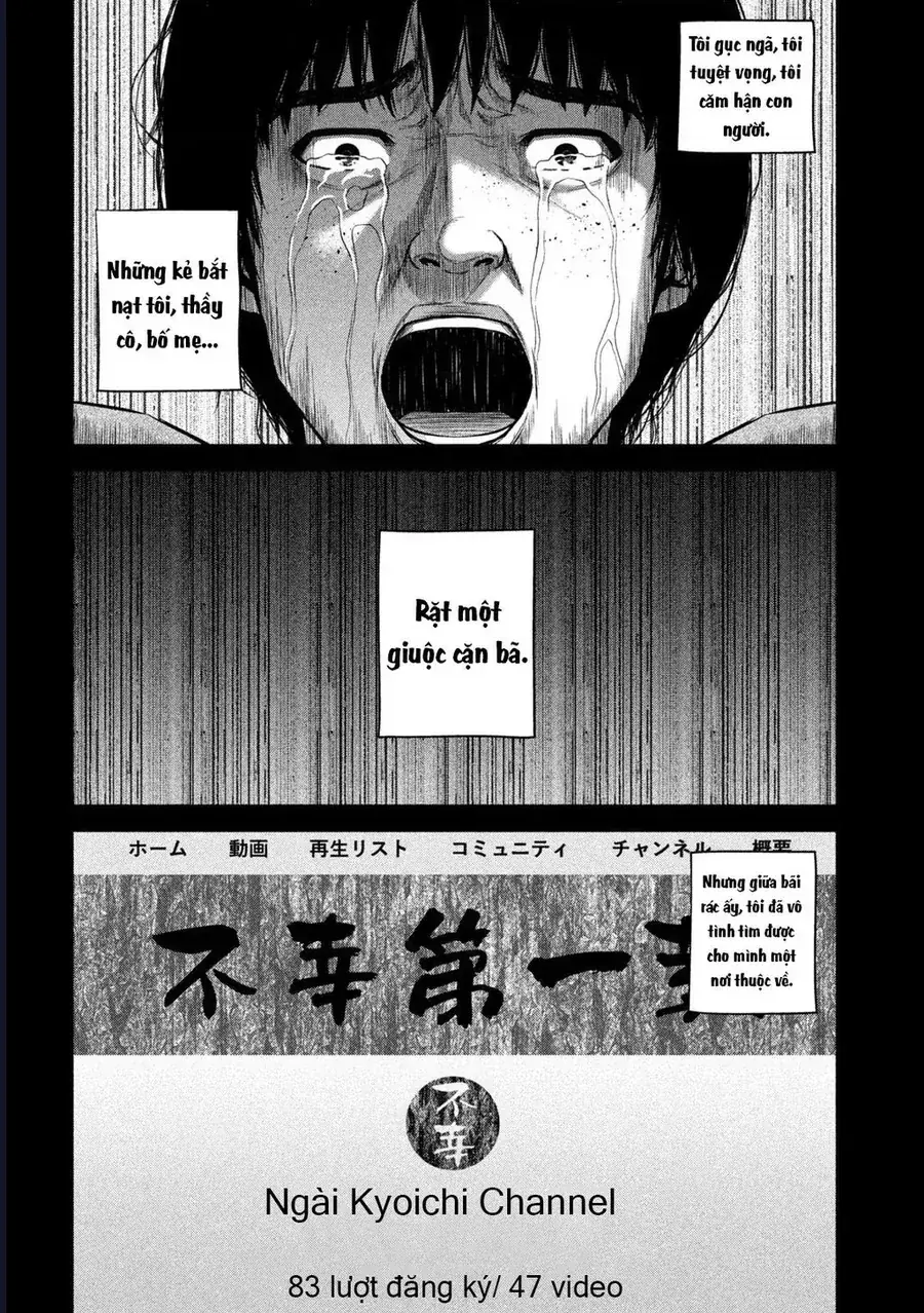 Hãy Gửi Lời Chào Của Tôi Tới Kenshiro Chapter 64 - Trang 12