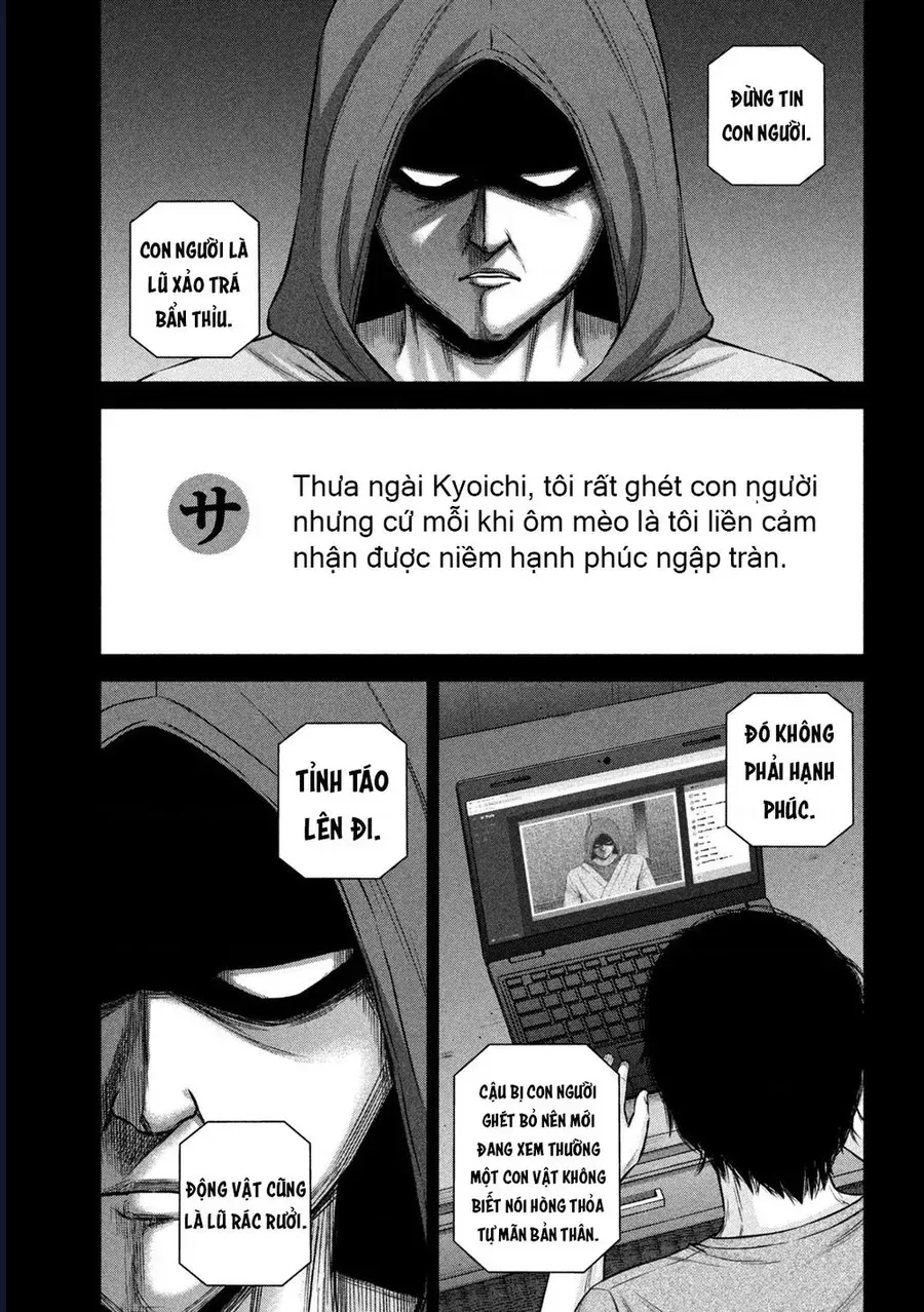 Hãy Gửi Lời Chào Của Tôi Tới Kenshiro Chapter 64 - Trang 13
