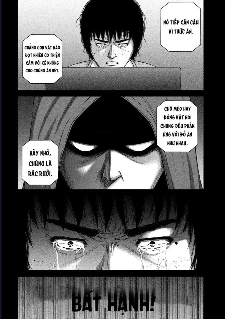 Hãy Gửi Lời Chào Của Tôi Tới Kenshiro Chapter 64 - Trang 14