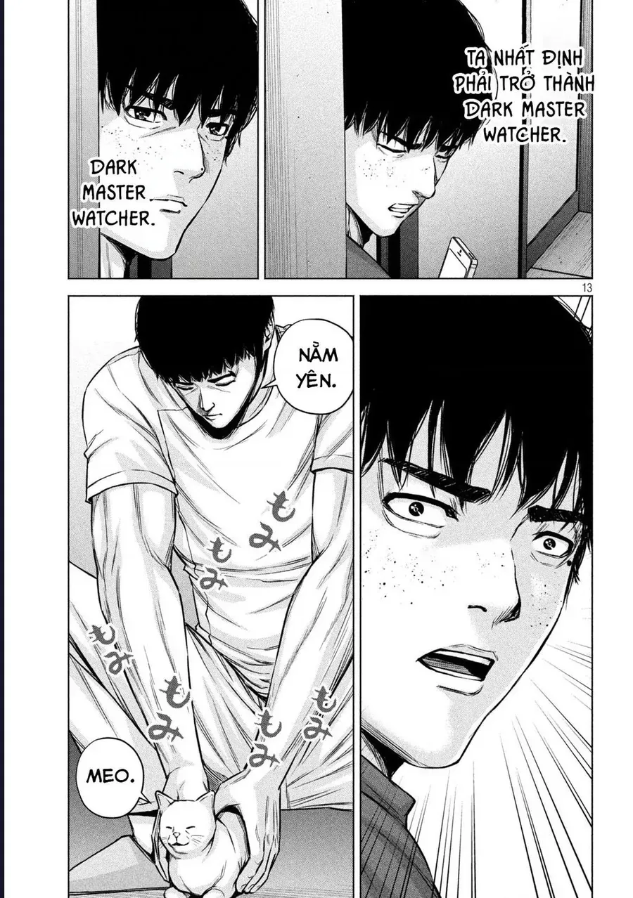 Hãy Gửi Lời Chào Của Tôi Tới Kenshiro Chapter 64 - Trang 15
