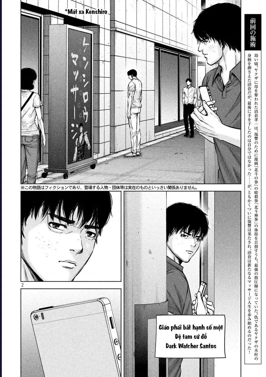 Hãy Gửi Lời Chào Của Tôi Tới Kenshiro Chapter 64 - Trang 4