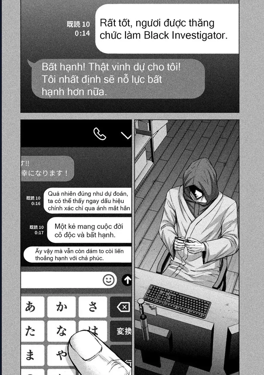Hãy Gửi Lời Chào Của Tôi Tới Kenshiro Chapter 64 - Trang 6