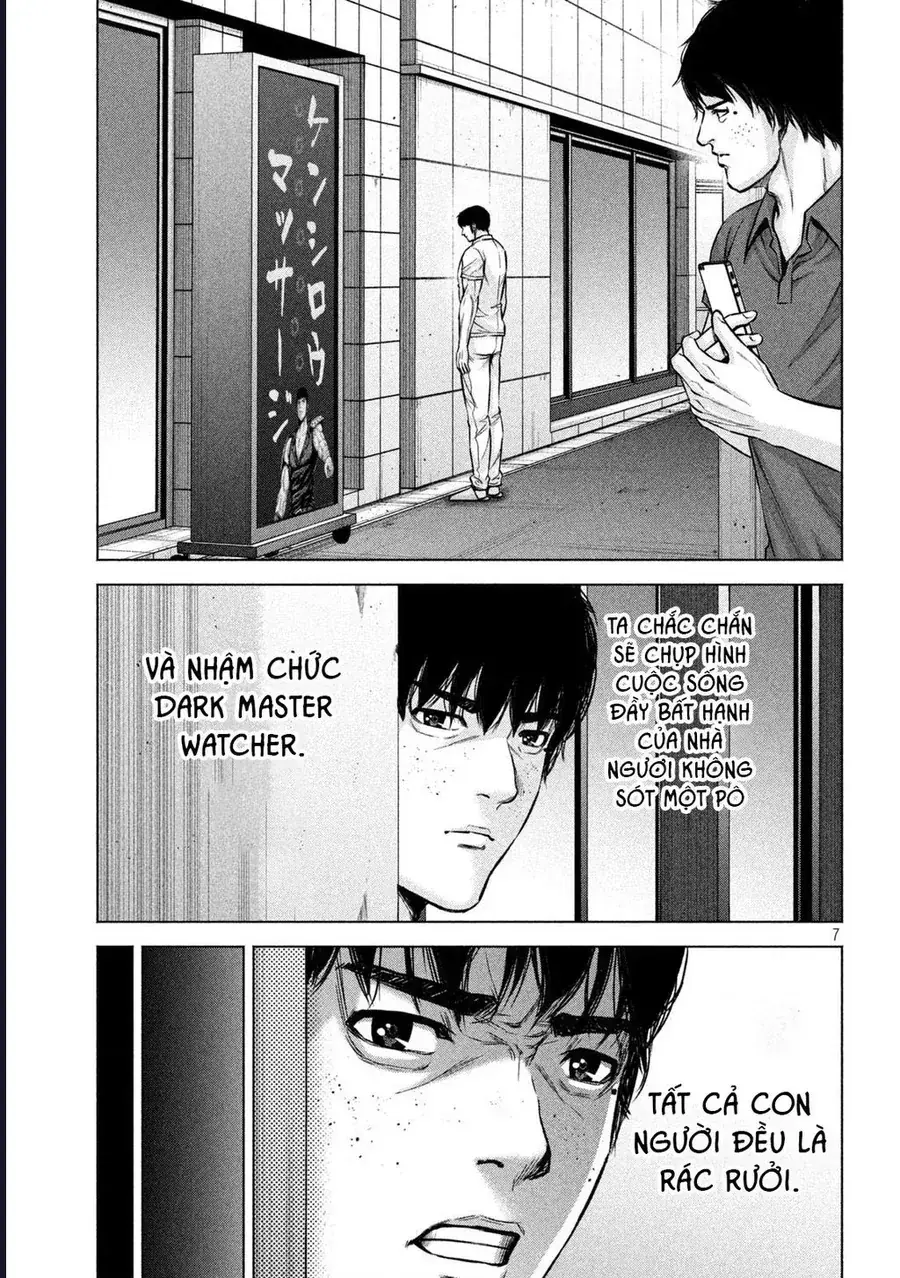 Hãy Gửi Lời Chào Của Tôi Tới Kenshiro Chapter 64 - Trang 9