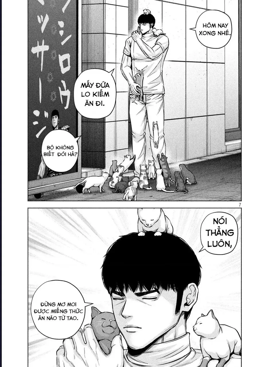 Hãy Gửi Lời Chào Của Tôi Tới Kenshiro Chapter 65 - Trang 10