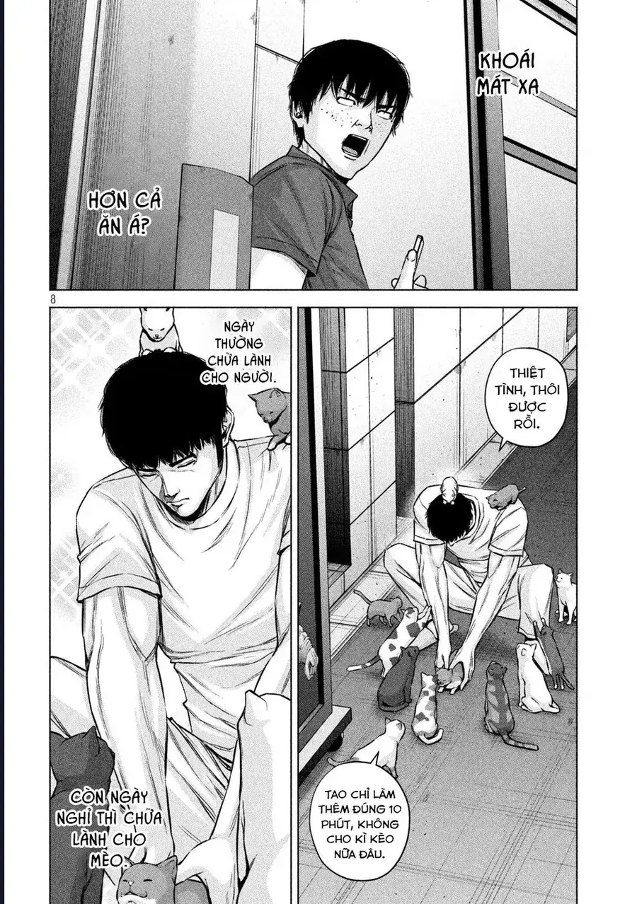 Hãy Gửi Lời Chào Của Tôi Tới Kenshiro Chapter 65 - Trang 11