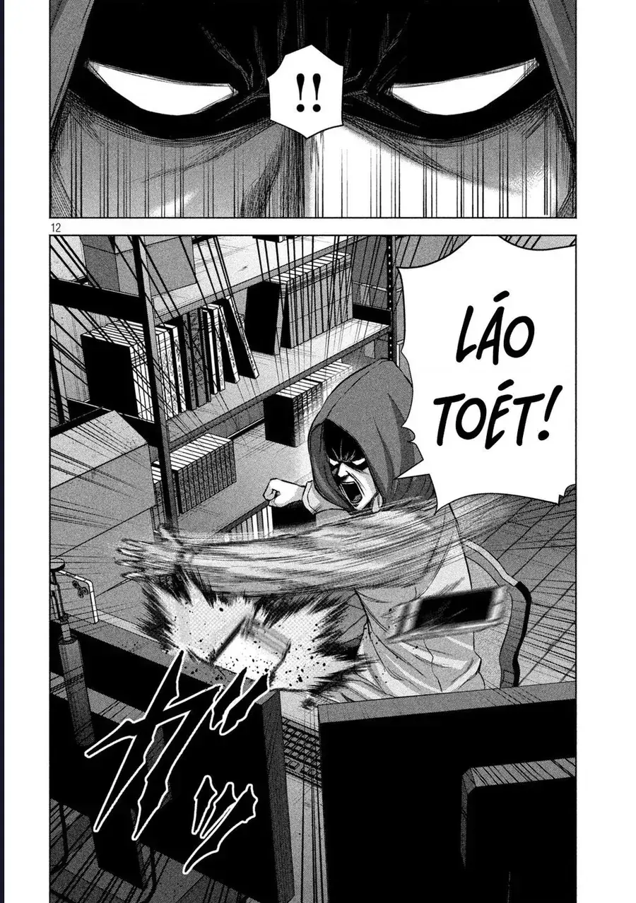 Hãy Gửi Lời Chào Của Tôi Tới Kenshiro Chapter 65 - Trang 15