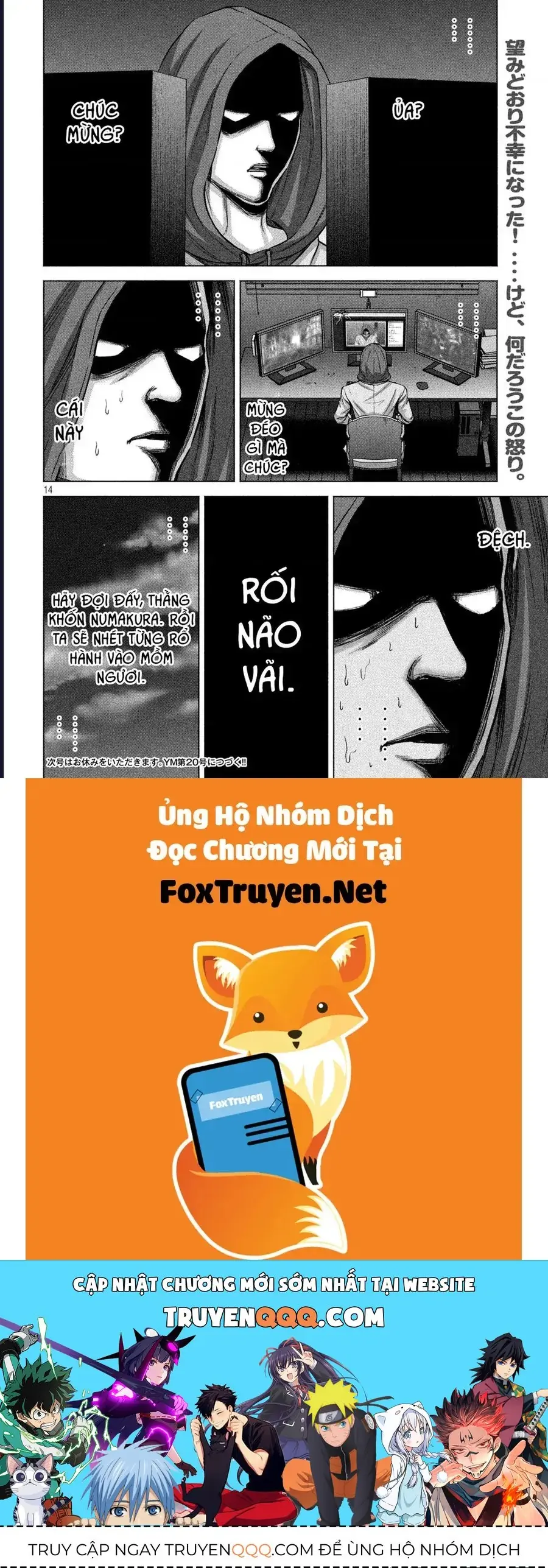 Hãy Gửi Lời Chào Của Tôi Tới Kenshiro Chapter 65 - Trang 17