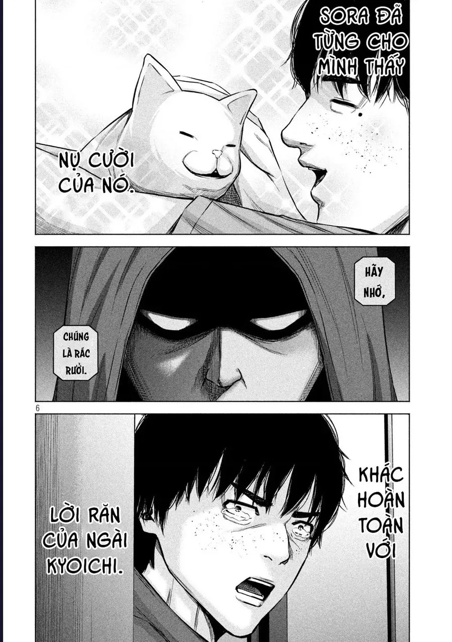 Hãy Gửi Lời Chào Của Tôi Tới Kenshiro Chapter 65 - Trang 9