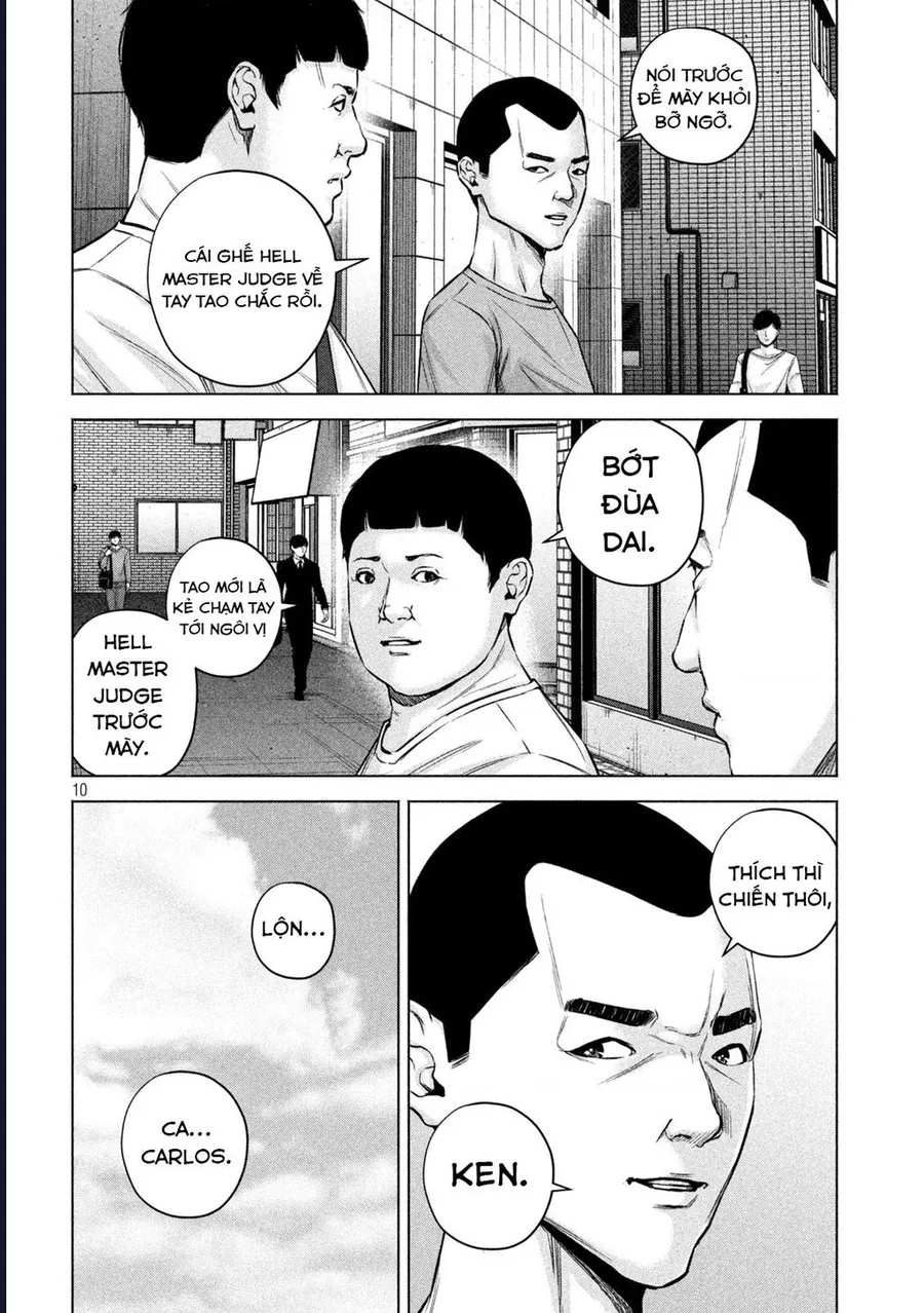Hãy Gửi Lời Chào Của Tôi Tới Kenshiro Chapter 66 - Trang 13