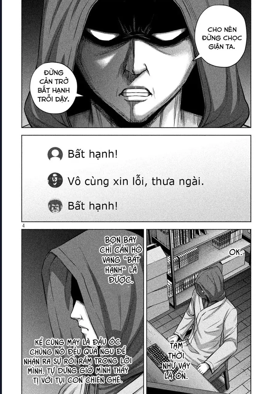 Hãy Gửi Lời Chào Của Tôi Tới Kenshiro Chapter 66 - Trang 7