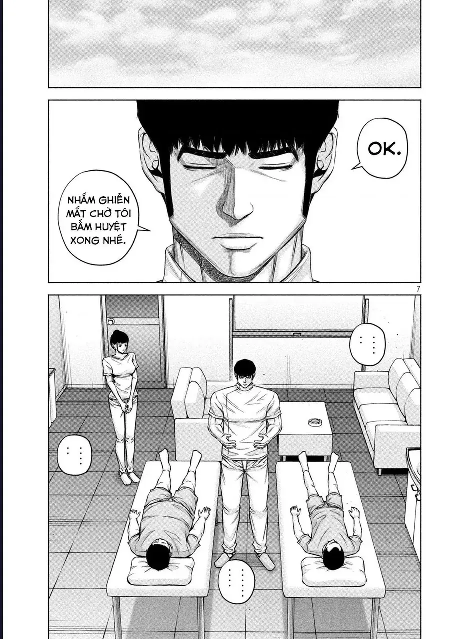 Hãy Gửi Lời Chào Của Tôi Tới Kenshiro Chapter 67 - Trang 10