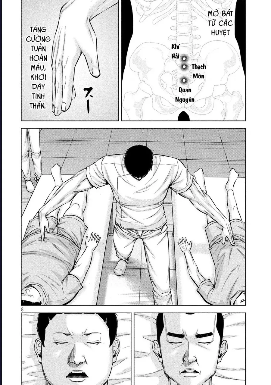 Hãy Gửi Lời Chào Của Tôi Tới Kenshiro Chapter 67 - Trang 11