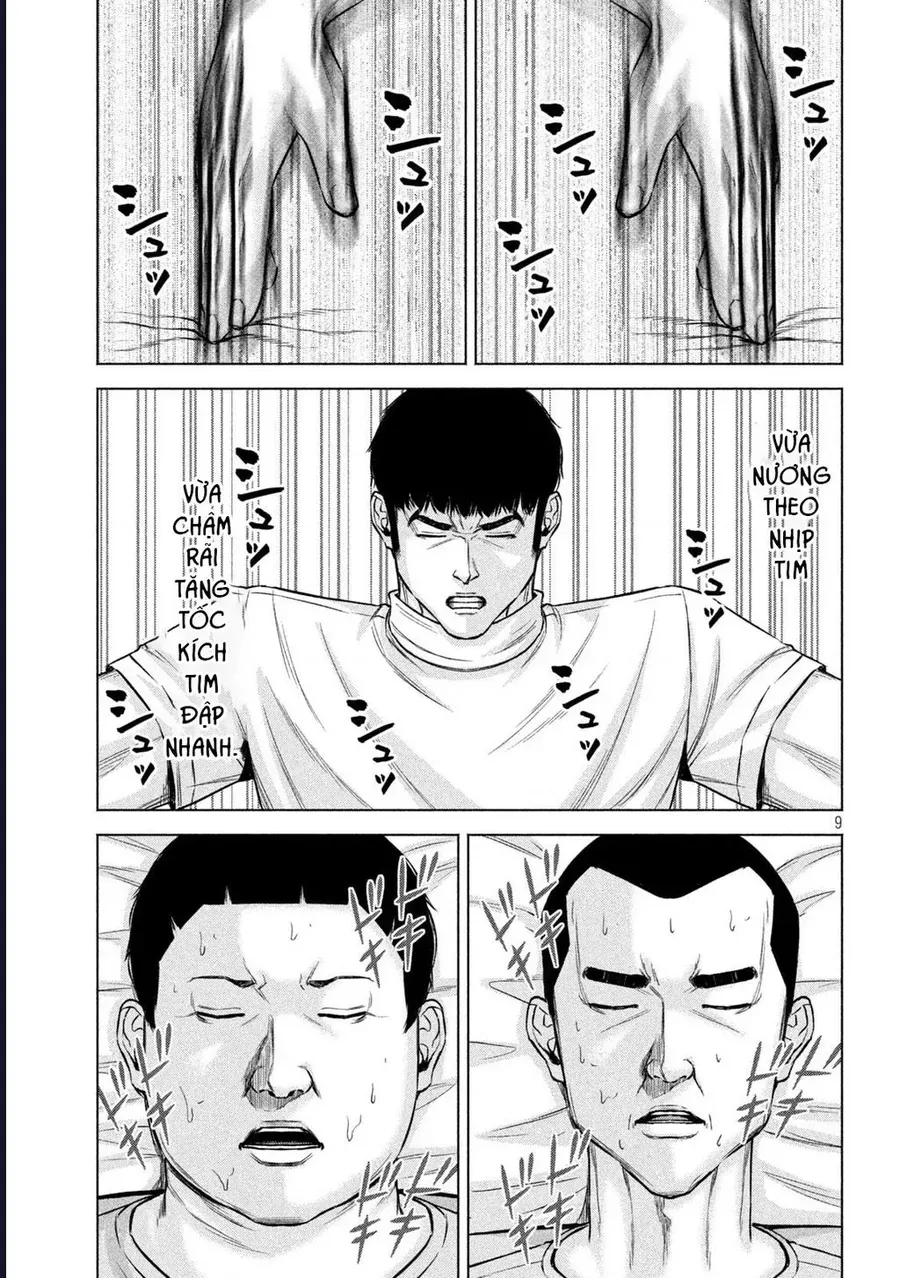 Hãy Gửi Lời Chào Của Tôi Tới Kenshiro Chapter 67 - Trang 12