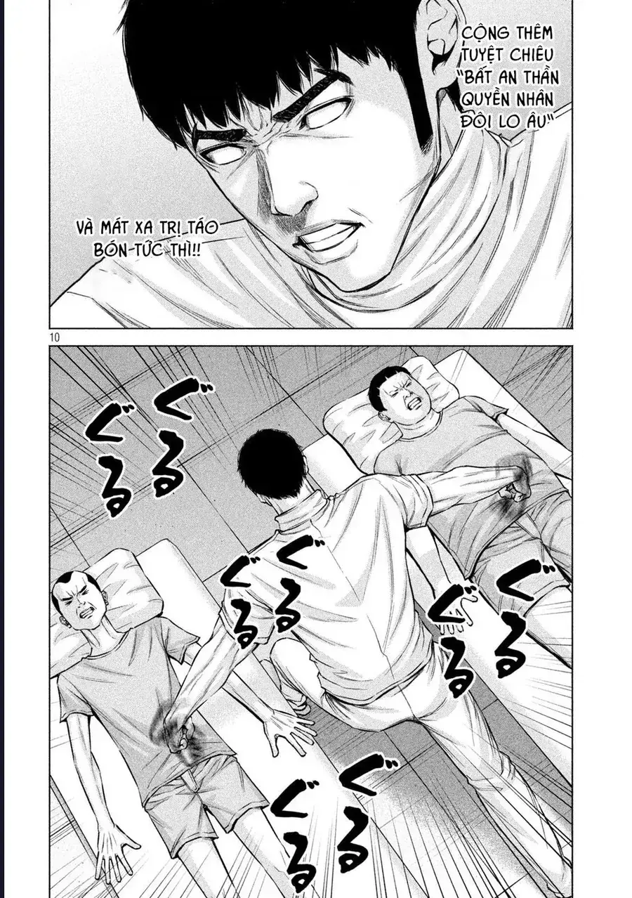 Hãy Gửi Lời Chào Của Tôi Tới Kenshiro Chapter 67 - Trang 13