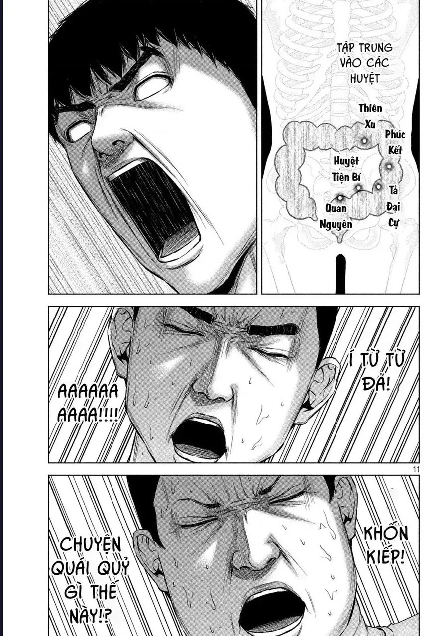 Hãy Gửi Lời Chào Của Tôi Tới Kenshiro Chapter 67 - Trang 14
