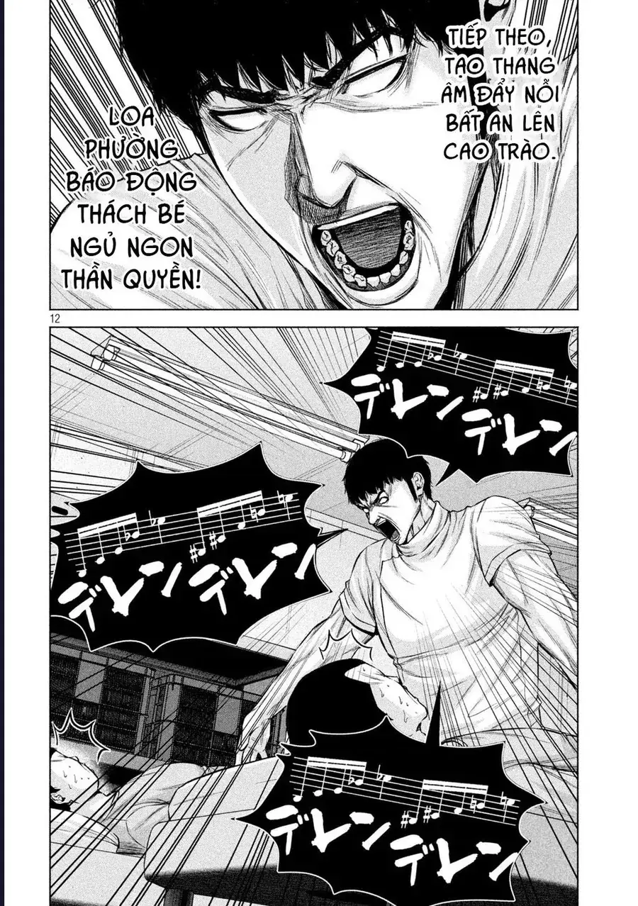 Hãy Gửi Lời Chào Của Tôi Tới Kenshiro Chapter 67 - Trang 15